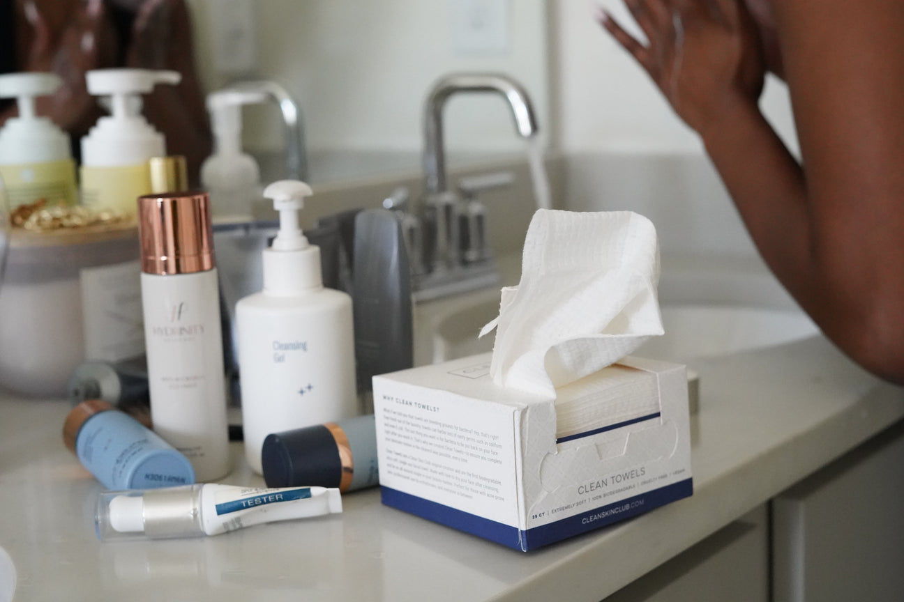 The Truth About Skin Clarity: Myths vs. Facts You Need to Know