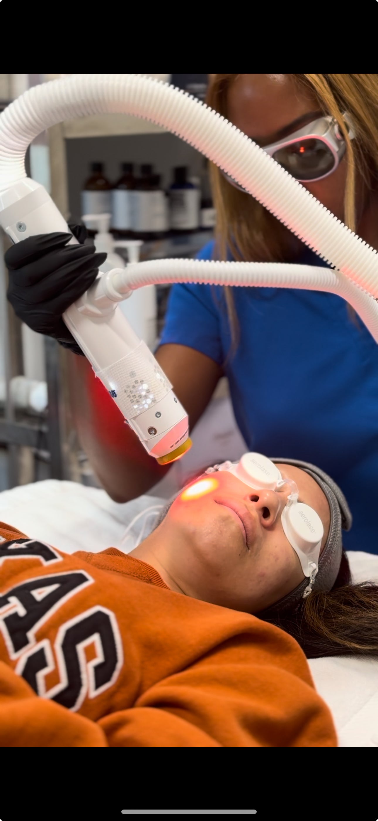 What to Expect From Your First Aerolase Treatment at Rosalind Michelle Skin Co.