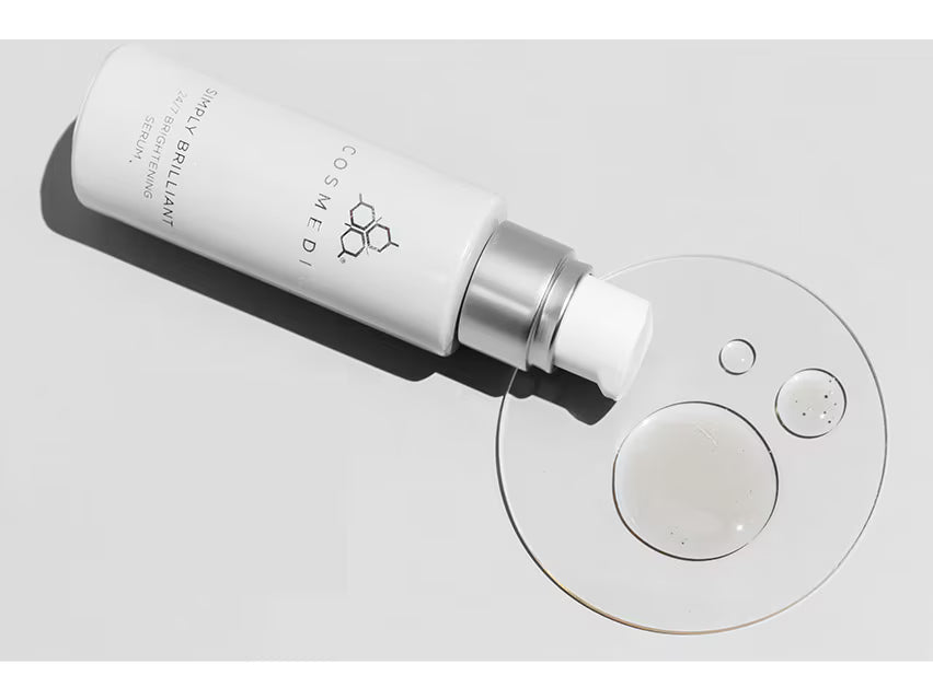 Why We Include a Brightening Serum in Every RMSC Collection Program