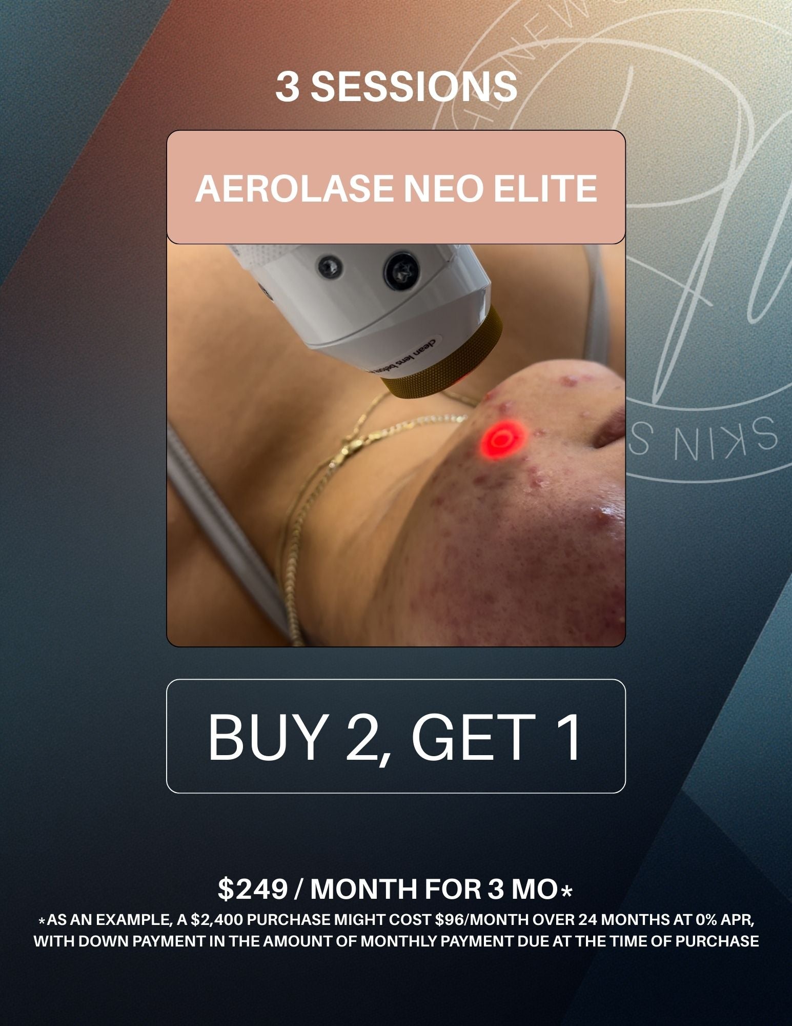 Aerolase Neo Buy 2, Get 1