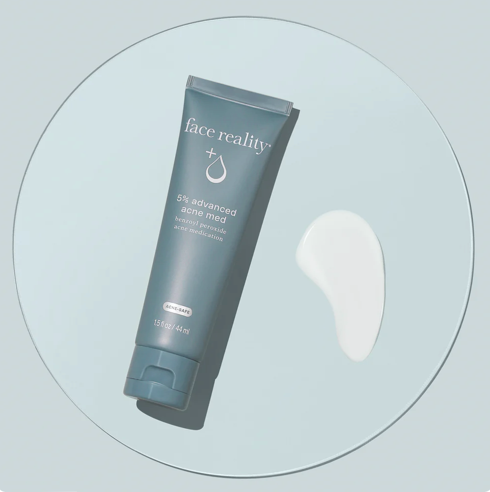 5% ADVANCED ACNE MED