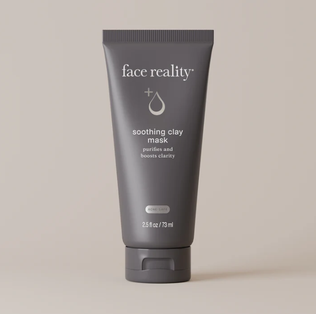 Soothing Clay Mask