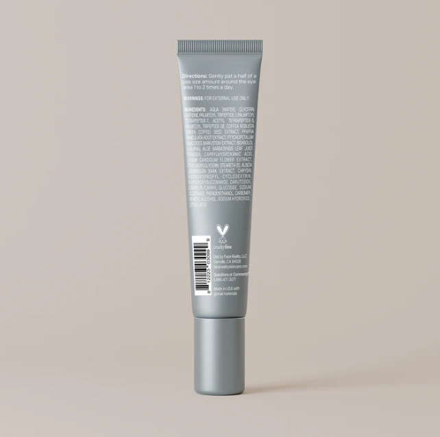 Antioxidant Peptide Eye Gel