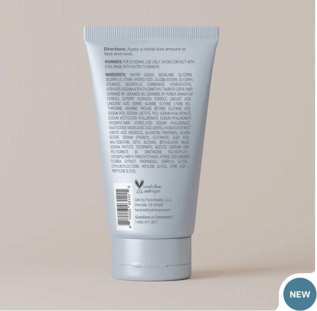 Barrier Care Gel Cream