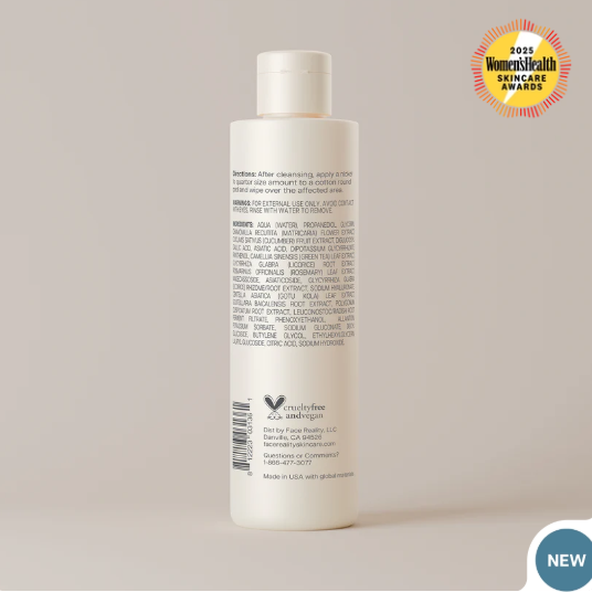 Soothing Radiance Toner