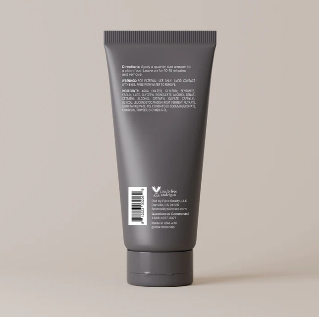 Soothing Clay Mask